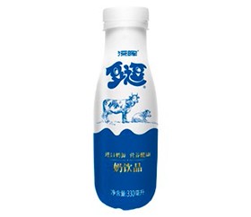 原味奶飲品（瓶裝）